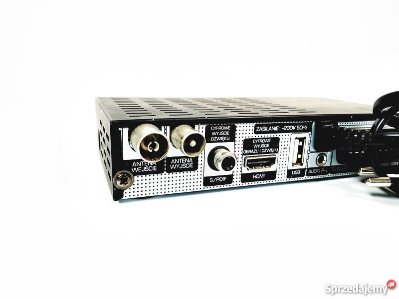 DEKODER OPTICUM DVBT STB HD N3 dolnośląskie Strzelin