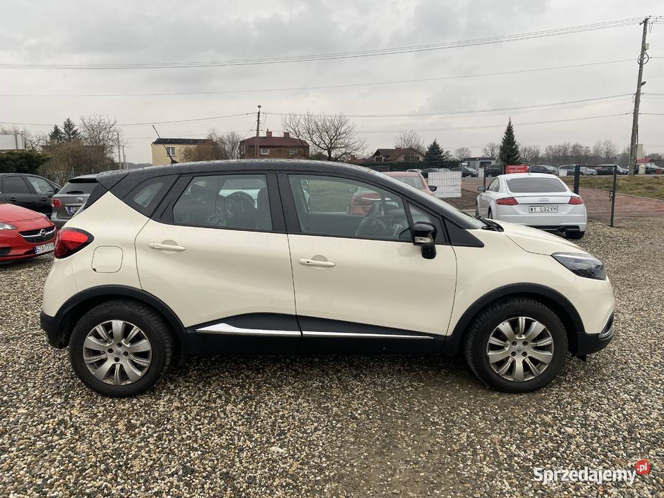 Renault Captur I Właściciel isofix Paniówki sprzedam