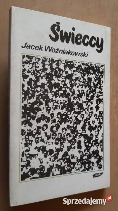 Świeccy - Jacek Woźniakowski