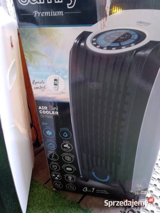 Klimatyzacja oczyszczacz powietrza nawilżacz 3 w Nowy Dwór Mazowiecki