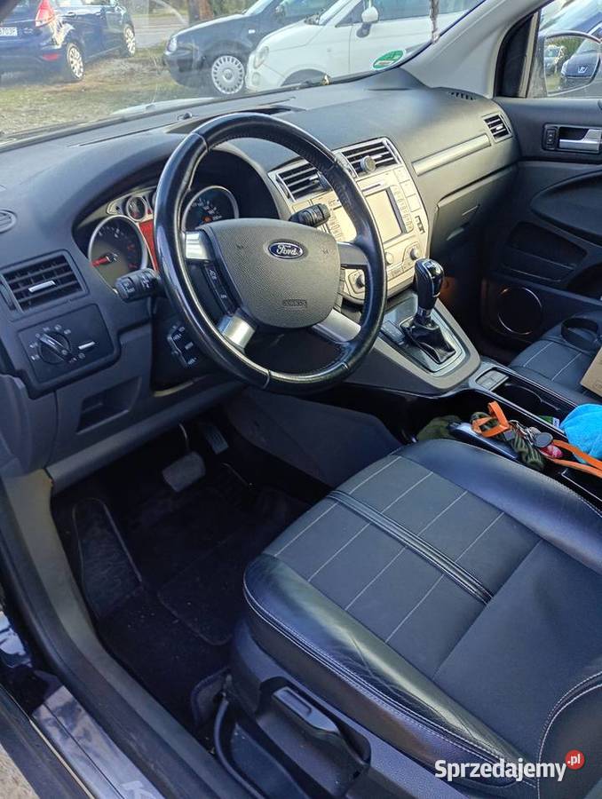 ładna ford Kuga 20diesel Mały przebieg 189 k Kuga lubelskie Łuków