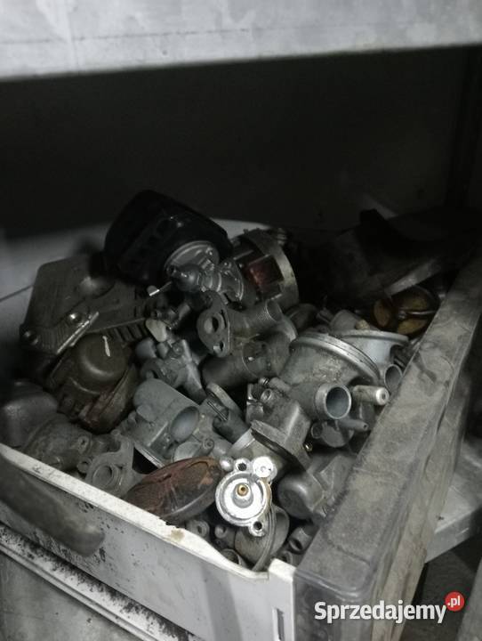 Sprzedam Części Romet Komar Motorynka Brzeg Dolny