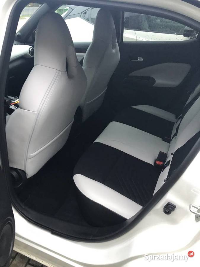 Nissan Juke 10 DIGT NDesign DCT 62 000 Rok produkcji 2020 Juke Grajewo