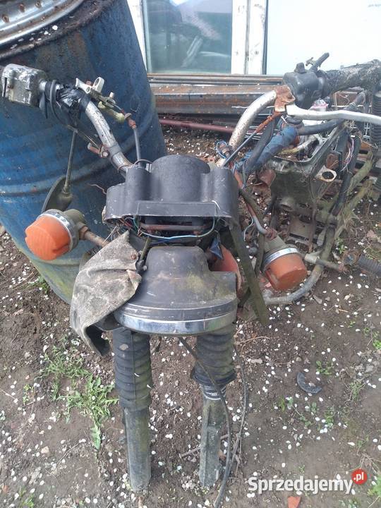 Cz 350 Java części całość Rzeszów sprzedam