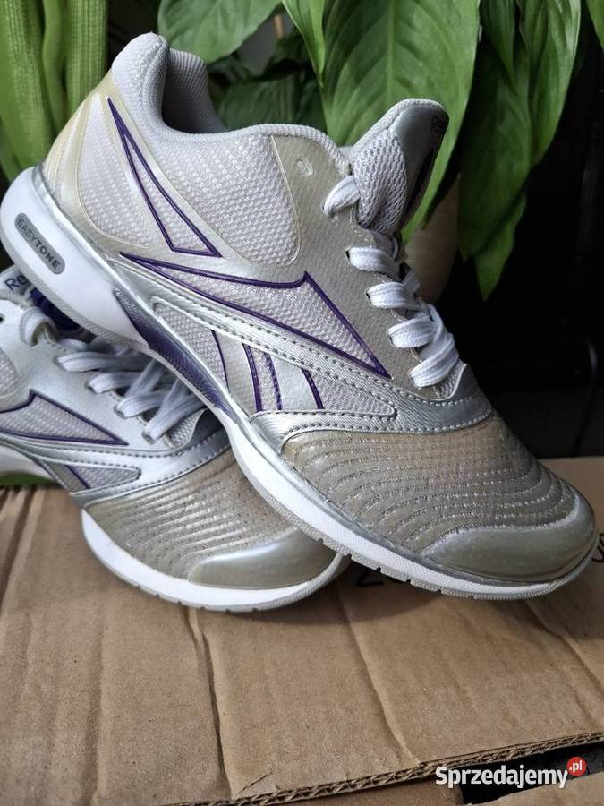 Damskie buty 37 sportowe Reebok EasyTone Obuwie sportowe Kraków sprzedam