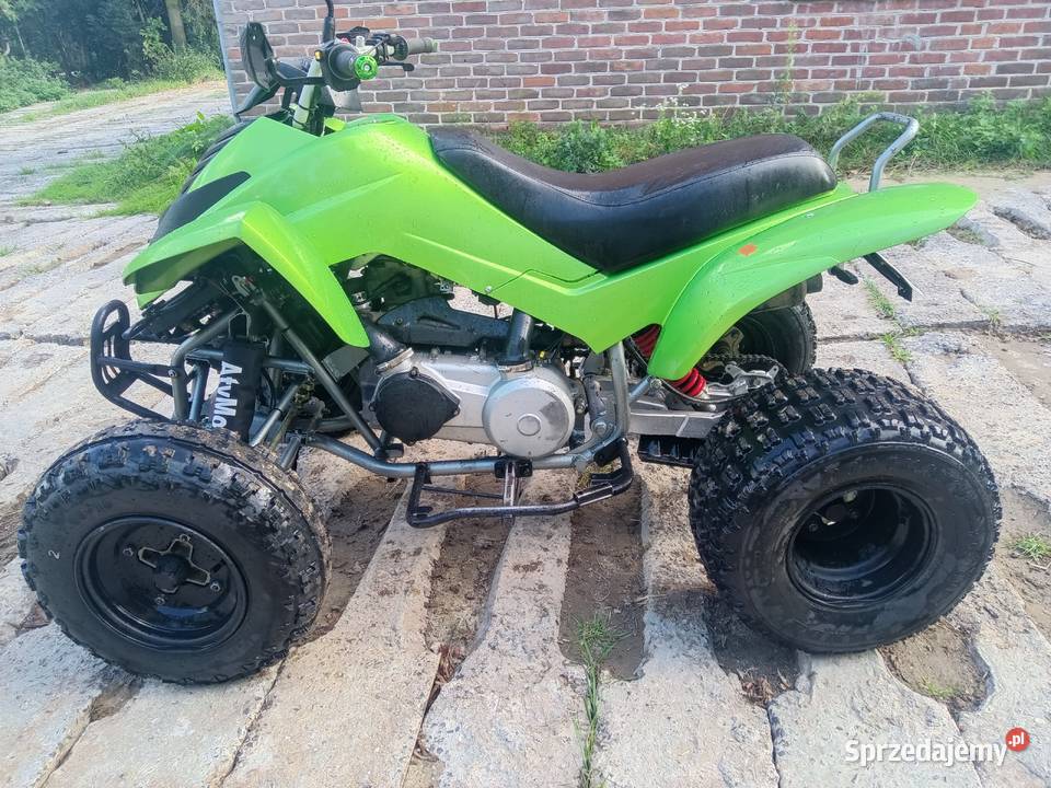 dinli 300 homologacja rejstrowany transport 1km Lublin sprzedam