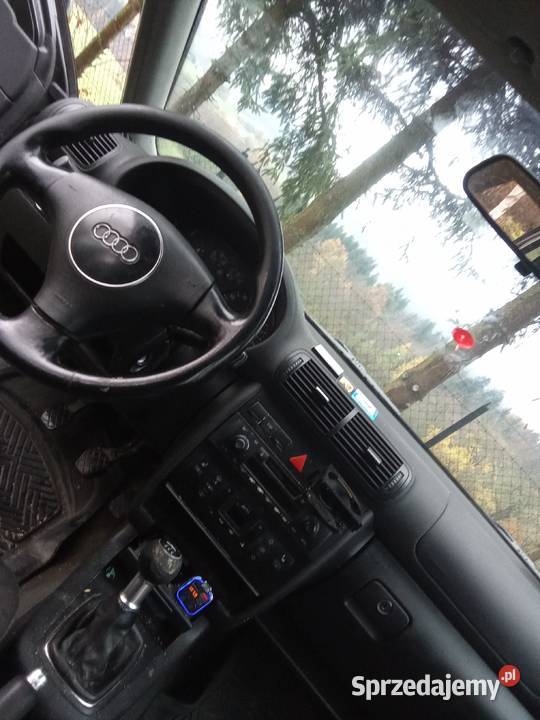 Audi a3 8l 19tdi 6 biegów 2001 1900cm3 Nowy Sącz