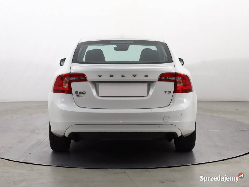 Volvo S60 T3 ABS Katowice