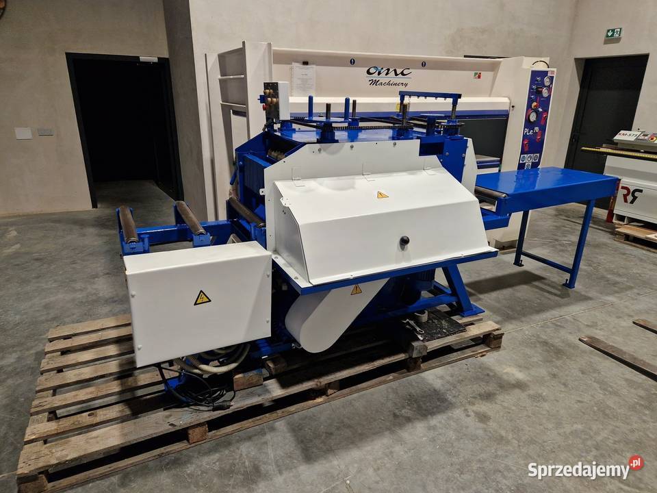 Wielopiła LIGNUM WP 5002500 2005RPiła Biznes i Przemysł Kalwaria Zebrzydowska