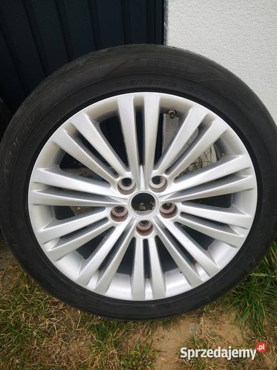 Felgi aluminiowe koła do Opel Insignia 5x120 18 aluminiowe Kalisz