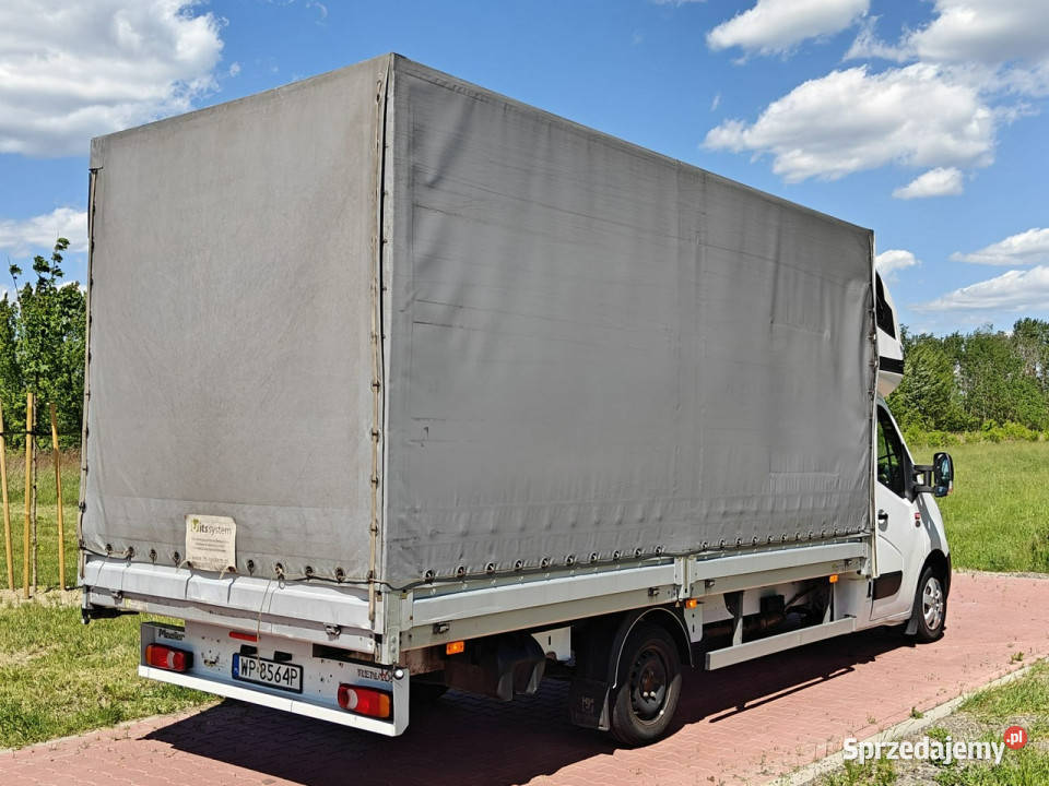 Renault Master 170KM mazowieckie Karczew sprzedam