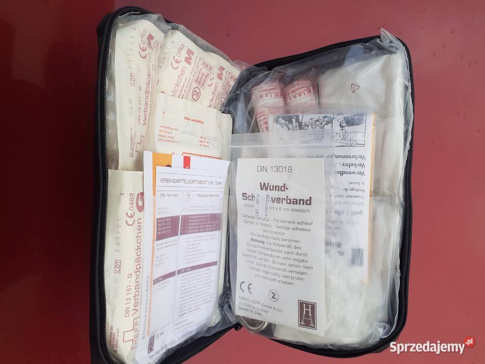 Apteczka Lexus Toyota