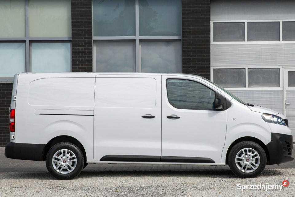 Fiat Scudo L3H1 AUTOMAT 20 180 Maxi Nowy Jarocin