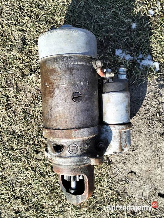 Rozrusznik ursus c360 c330 Żurawnica sprzedam