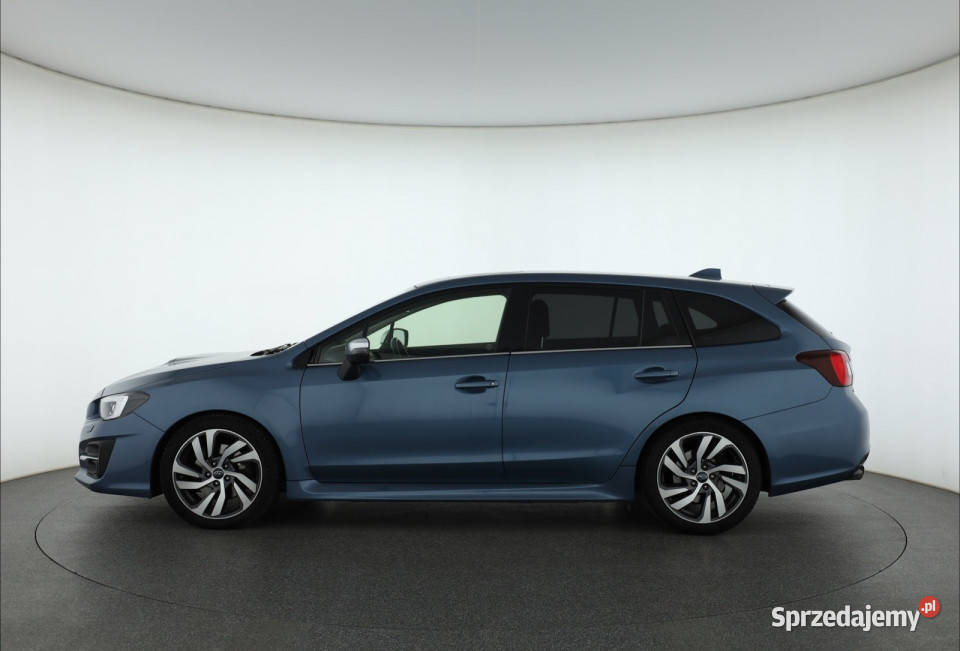 Subaru Levorg 16 GTS radio Levorg mazowieckie Piaseczno
