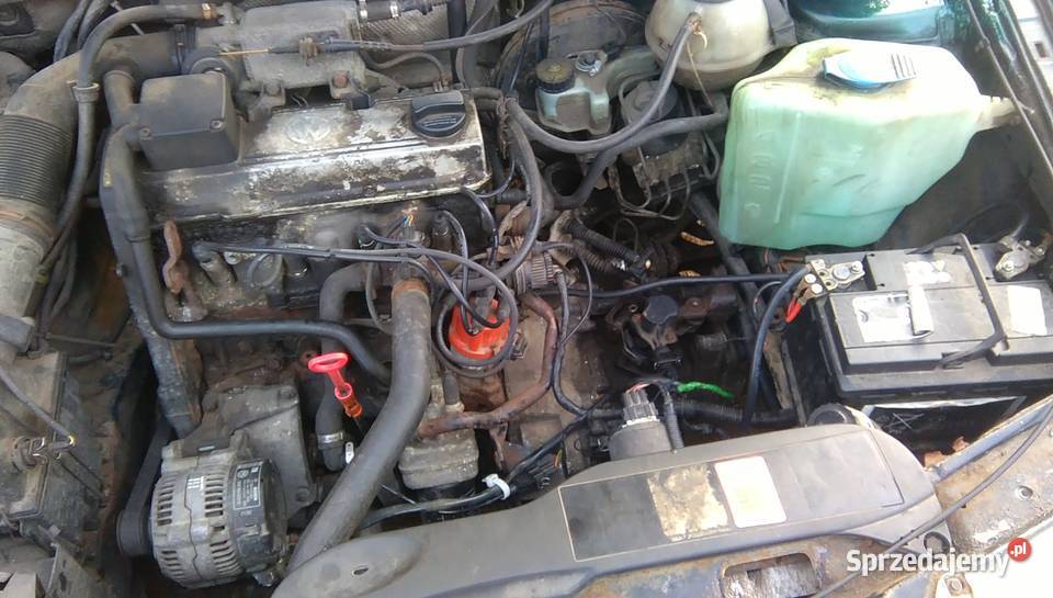 VW Passat b4 20 benzyna 115 kombi 1996r hak wspomaganie kierownicy