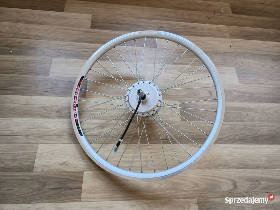 Zestaw do konwersji roweru na elektryczny 36V łódzkie Łódź sprzedam