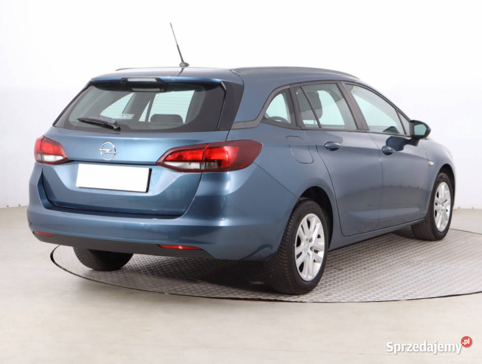 Opel Astra 14 T tempomat Piaseczno