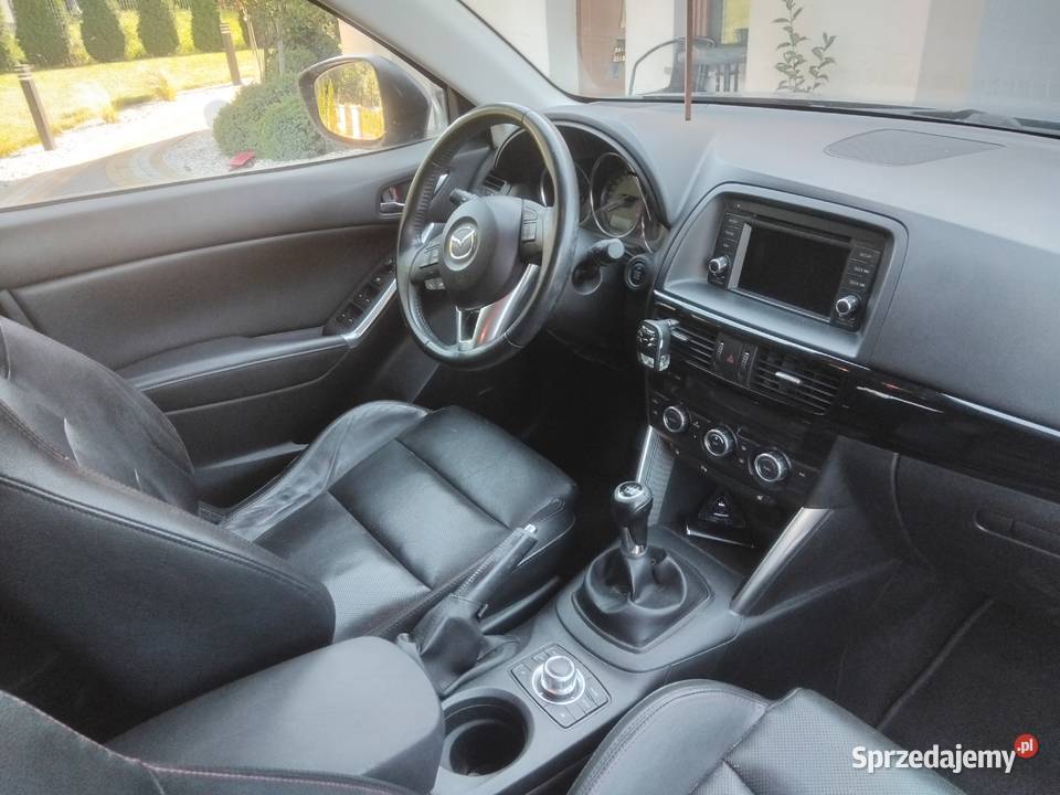 Mazda CX5 20 AWD Bolesławiec sprzedam
