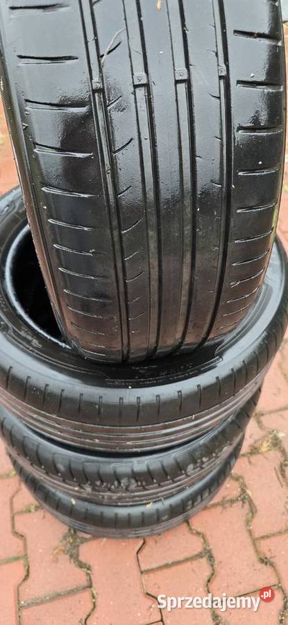 Opony Dunlop sportbluresponse 2055516 4sztuki śląskie