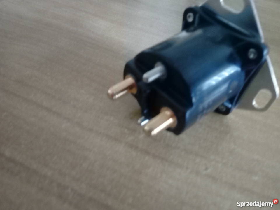 Wyłącznik elektromagnetyczny do maszyn Huty