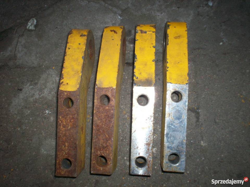 Uszy do zaczepu 4 sztuki Części zamienne Kazanów