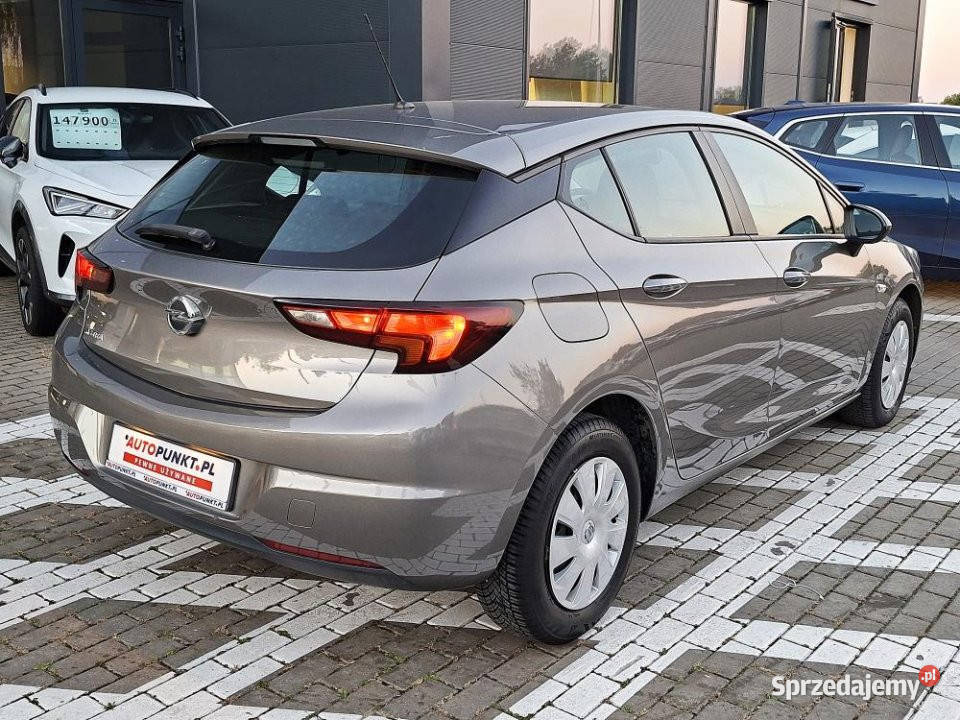 Opel Astra 2016r Salon Polska ASO Iszy wł