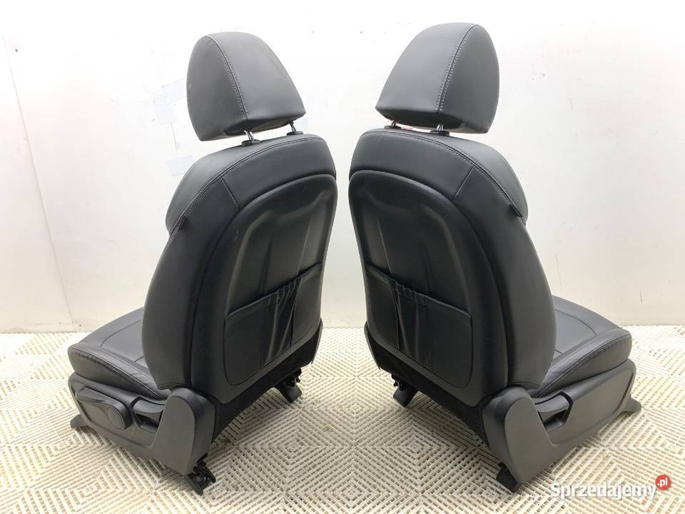 FOTELE KANAPA BOCZKI KOMPLET SSANGYONG TORRES osobowe Motoryzacja