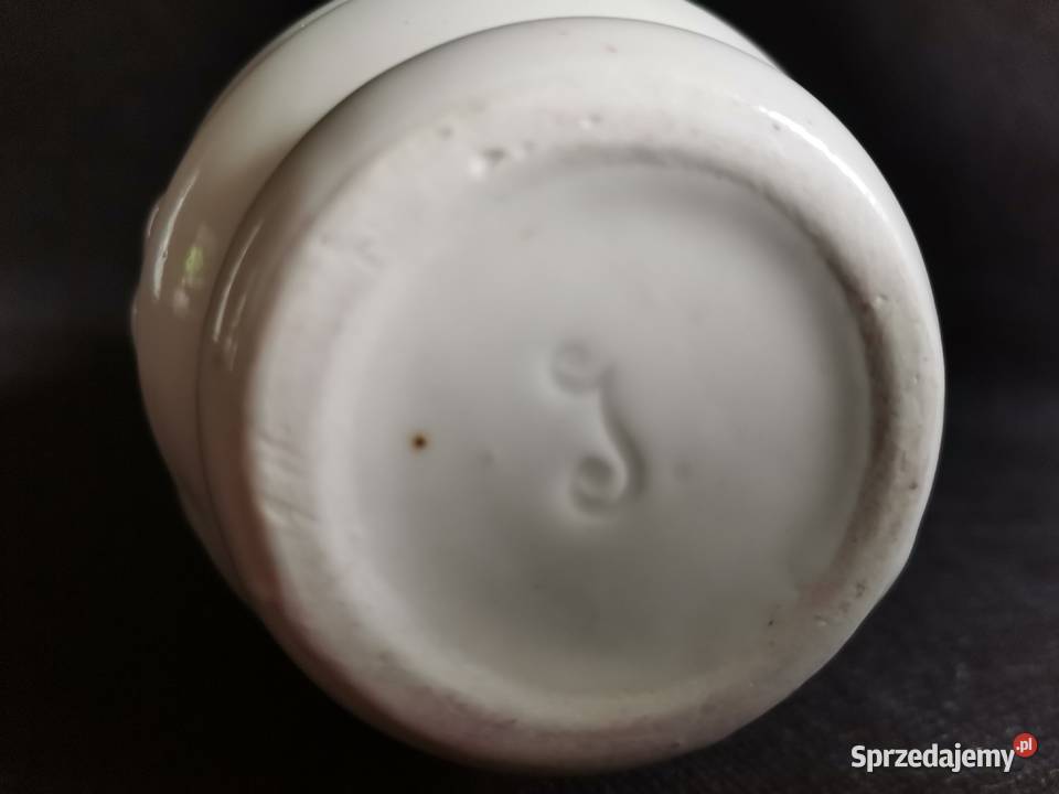Stary wazon porcelana Jan Jezela Katowice PRL sprzedam
