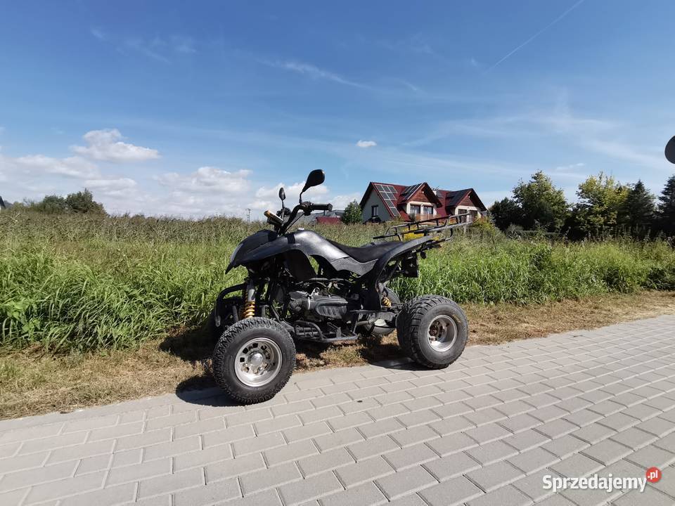 Quad Kraków