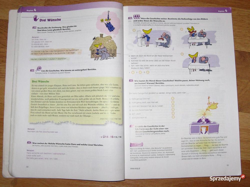 PODRĘCZNIKI NIEMIECKI ALLES KLAR 3 PODSTAWOWY Kielce