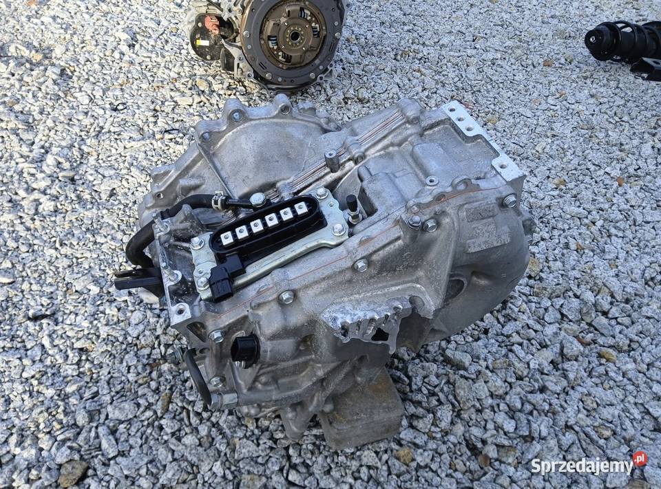 Toyota Yaris IV 15 Hybrid 2123r SKRZYNIA BIEGÓW Skrzynie biegów automatyczne Skrzynie biegów automatyczne dolnośląskie Oleśnica