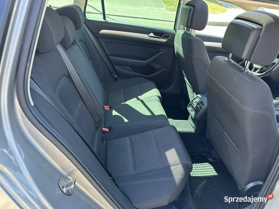 Volkswagen Passat Reflektory Matrix nawi DSG czujnik parkowania Wejherowo