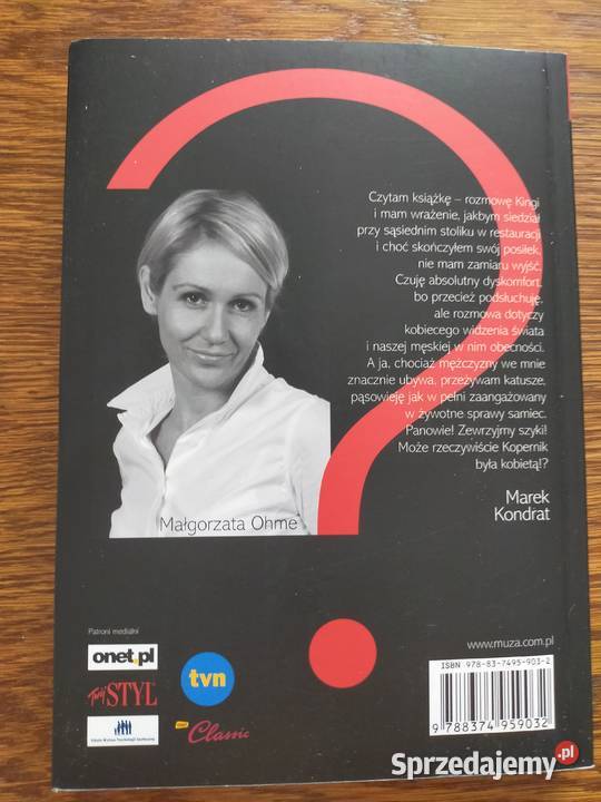 Co z tym życiem Kinga Rusin