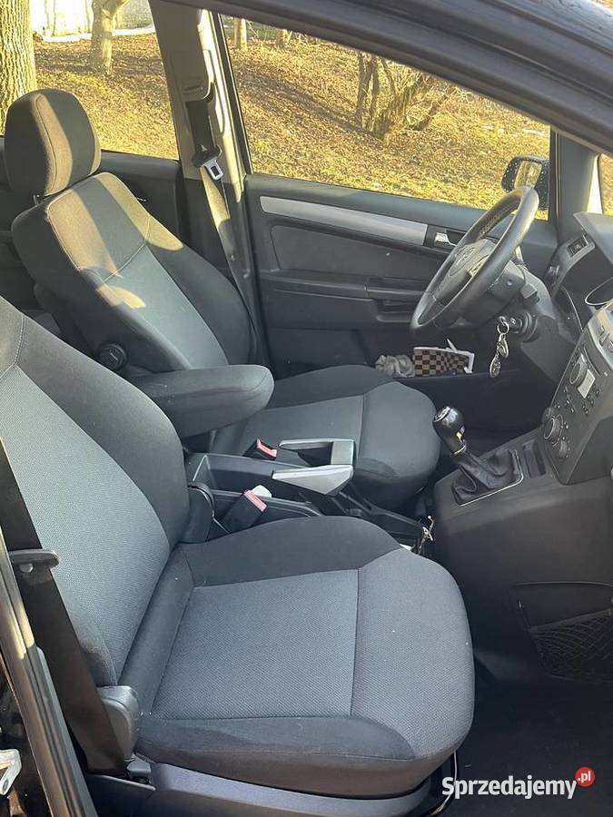 opel zafira Czerniejów