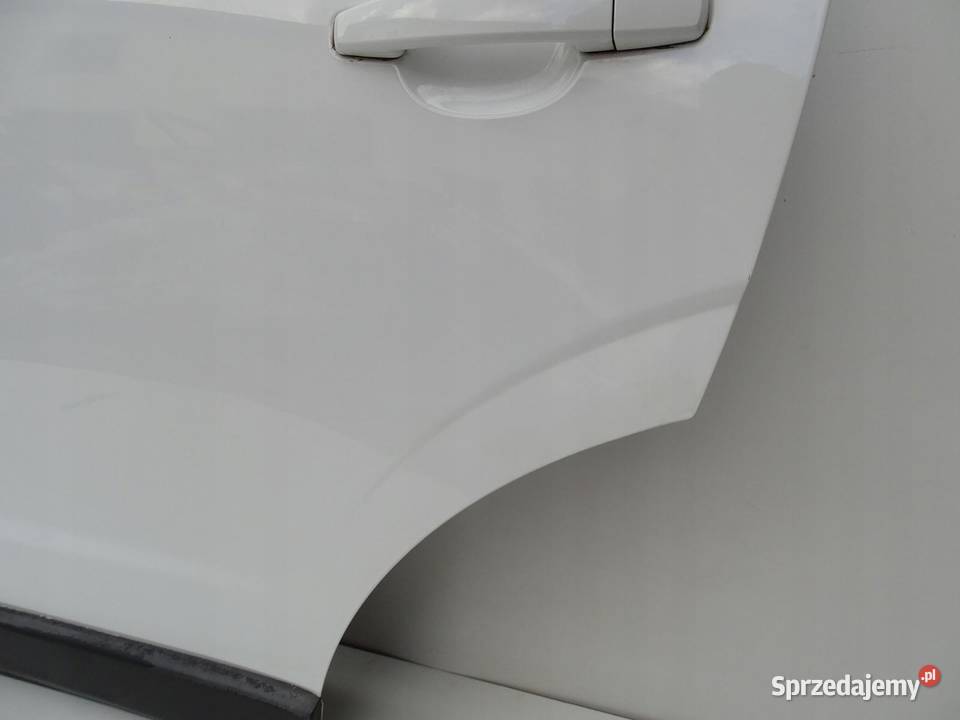 DRZWI LEWY TYŁ LEWE TYLNE OPEL ANTARA 0615r