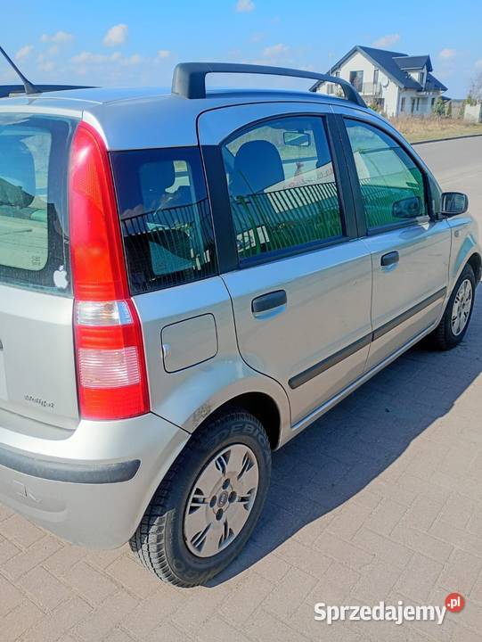 Fiat Panda 13 Diesel diesel Maszewo Duże