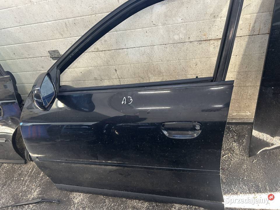 drzwi przednie kompletne tylne prawe lewe Audi świętokrzyskie Bodzentyn