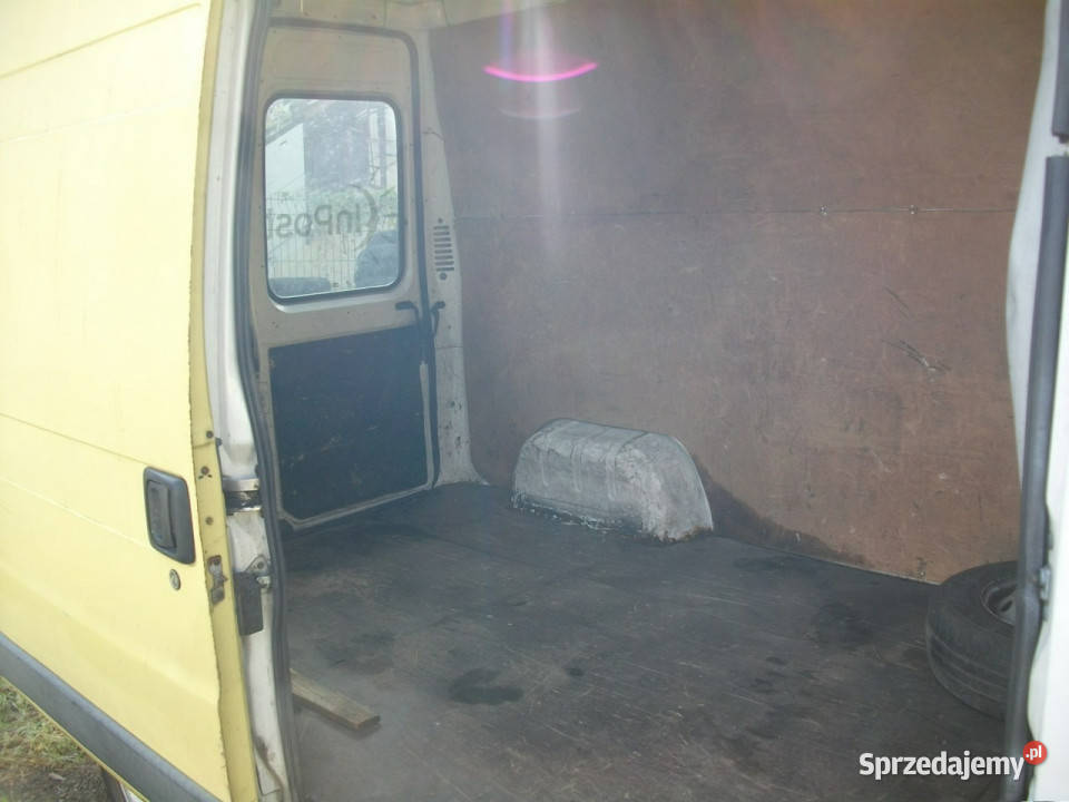Fiat Ducato 23 diesel81 KW Rok produkcji 2006 Katowice
