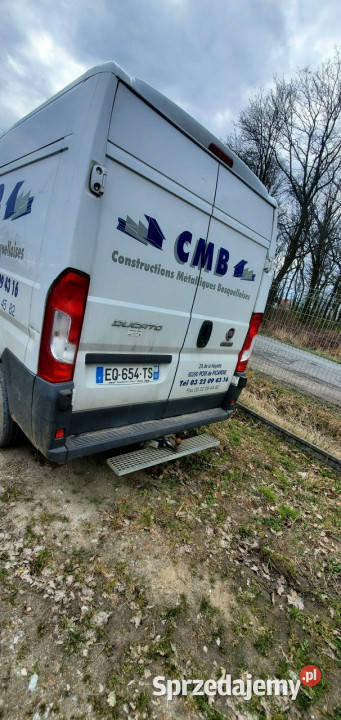 Peugeot Boxer Bokser Ducato