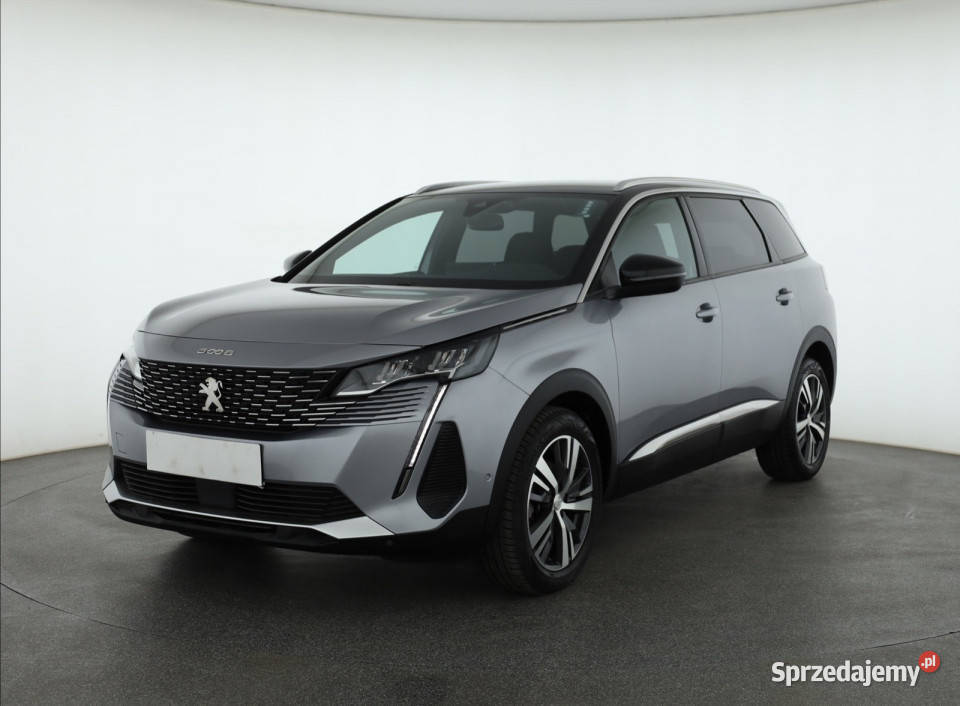 Peugeot 5008 15 BlueHDi relingi dachowe sprzedam