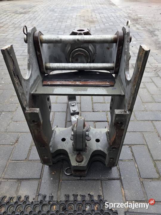 Konsola zaczepu Claas axos 320