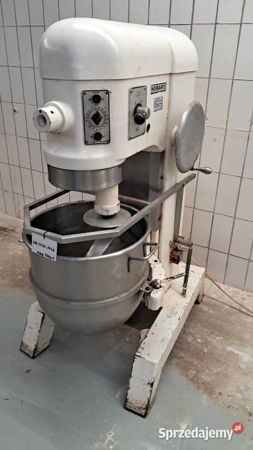 Ubijaczka cukiernicza Hobart H 600 Gastronomia