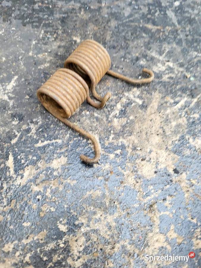 ZUNDAPP DB 200 DL200 DBK 200 SPRĘŻYNA Rybnik