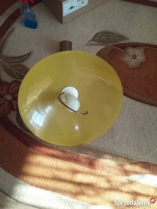 Lampa kuchenna Szczecin