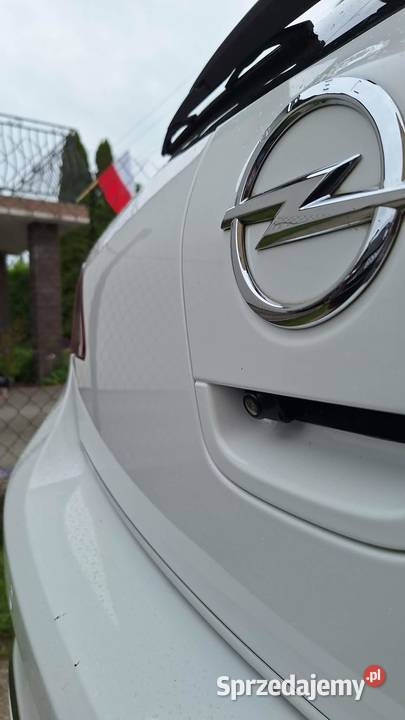 Opel Astra 2015 14 140 Nasielsk