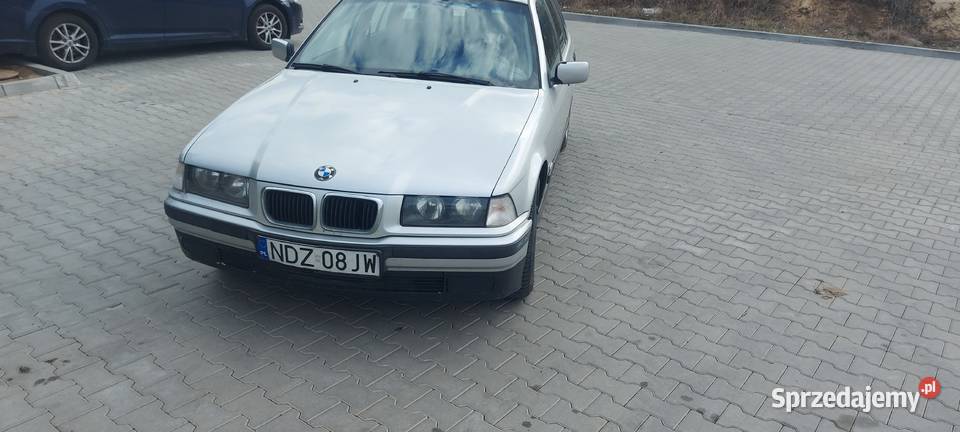 Bmw e 36 plg sprzedam