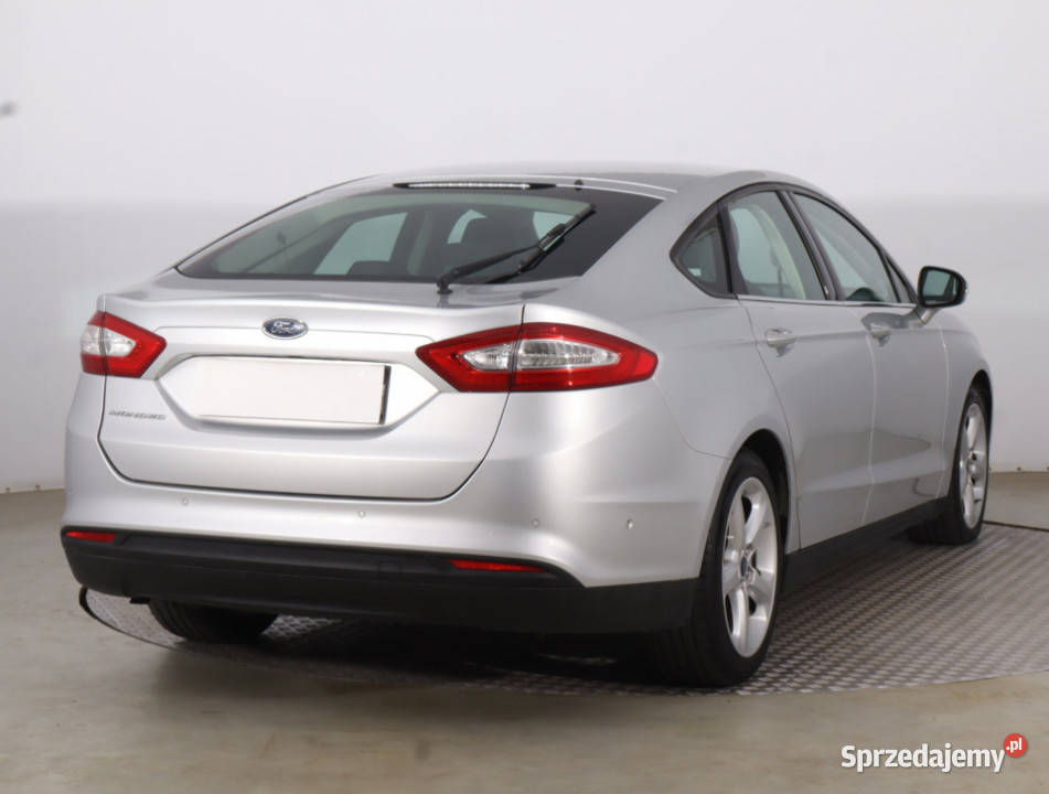 Ford Mondeo 20 TDCI 4/5 mazowieckie Piaseczno