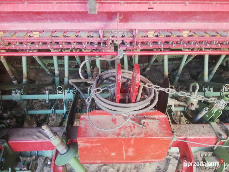 Siewnik Nodet gougis Sl 330 Nodet Gończyce