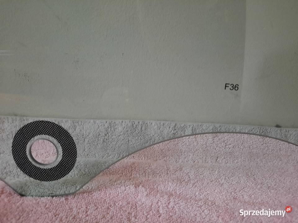 Szyba drzwi prawy tył BMW f36 Lublin sprzedam